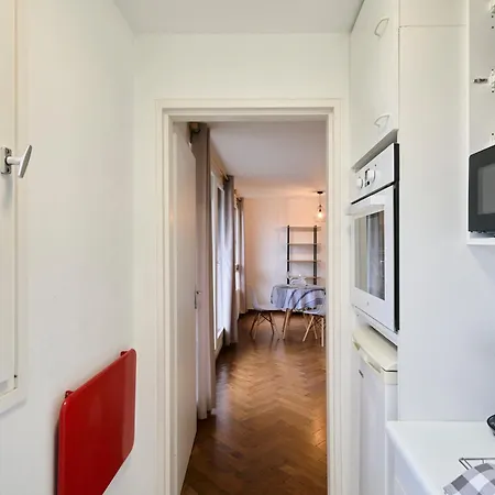 Ideal Sur Le Bd Gambetta A Appartement *