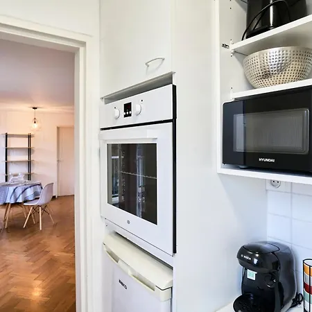 Appartement Ideal Sur Le Bd Gambetta A *