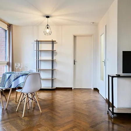 Apartman Ideal Sur Le Bd Gambetta A Tourcoing