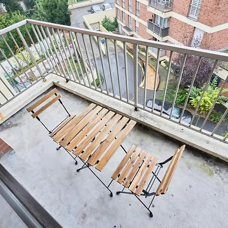 Ideal Sur Le Bd Gambetta A Appartement