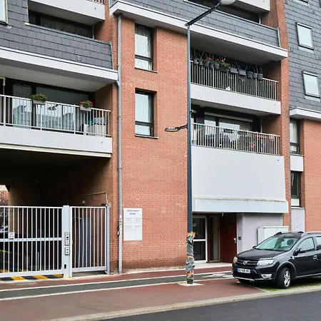 Ideal Sur Le Bd Gambetta A * Tourcoing