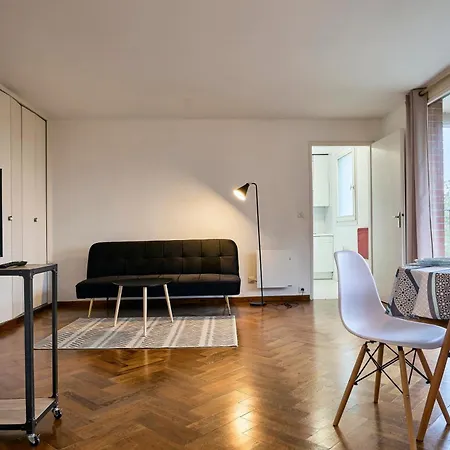 Ideal Sur Le Bd Gambetta A Apartman *